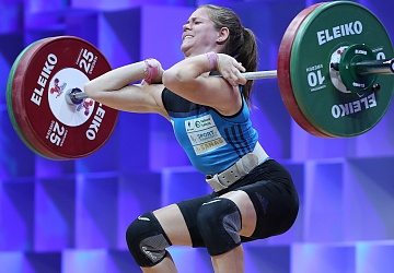 Чемпионат Европы по тяжелой атлетике 2020