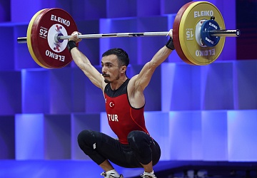 Чемпионат Европы по тяжелой атлетике 2020