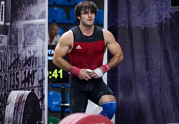 Чемпионат России 2018, день 4