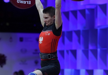 Чемпионат Европы по тяжелой атлетике 2020