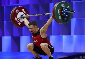 Чемпионат Европы по тяжелой атлетике 2020