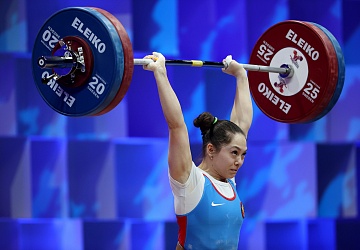 Чемпионат Европы по тяжелой атлетике 2020