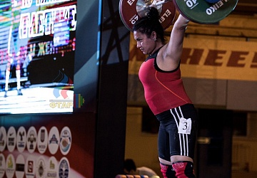 Чемпионат России 2019