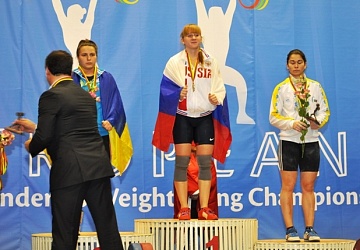 Первенство Европы среди юниоров и молодежи-2015