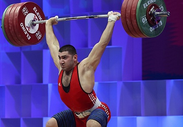 Чемпионат Европы по тяжелой атлетике 2020