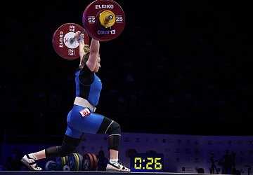 Чемпионат Европы по тяжелой атлетике 2020