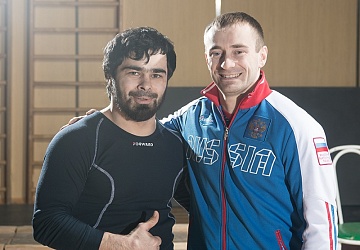 Февраль 2018, Чехов мужская сборная