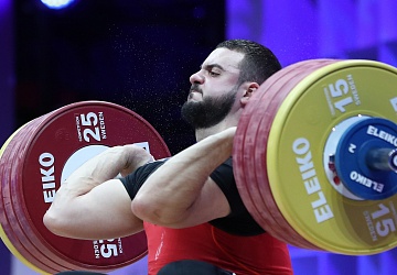 Чемпионат Европы по тяжелой атлетике 2020