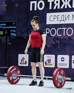 Чемпионат России 2018, день 3