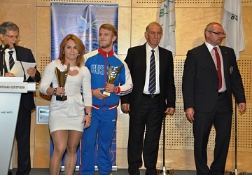 Первенство Европы среди юниоров до 20 лет и до 23 лет - 2014, Кипр, г. Лимасол