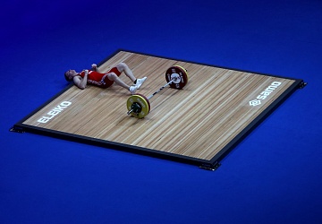 Чемпионат Европы по тяжелой атлетике 2020