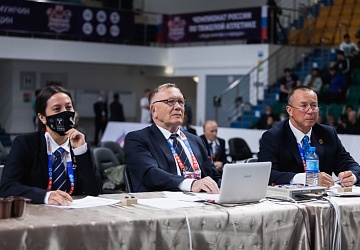 Чемпионат России 2021