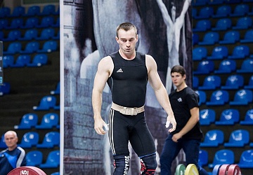 Чемпионат России 2018, день 1