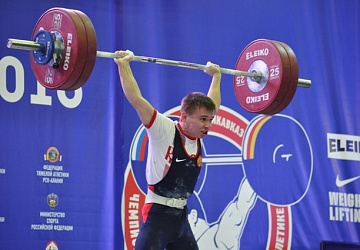 Чемпионат России-2016, Владикавказ