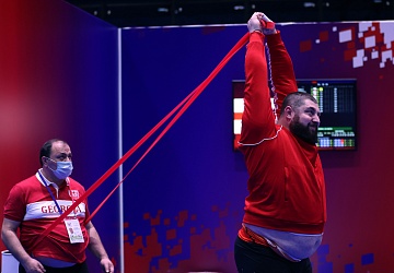 Чемпионат Европы по тяжелой атлетике 2020