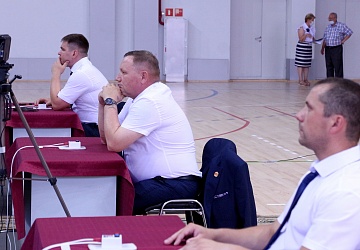 Первенство России среди юниоров и юниорок (15-23 года) 2021