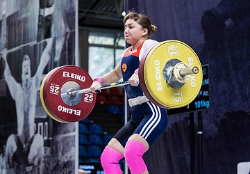 Чемпионат России 2018, день 2