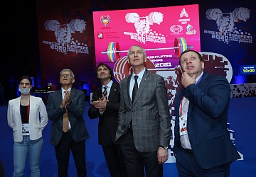 Чемпионат Европы по тяжелой атлетике 2020