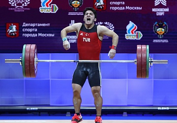 Чемпионат Европы по тяжелой атлетике 2020