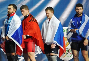 Первенство Европы среди юниоров до 20 лет и до 23 лет - 2014, Кипр, г. Лимасол