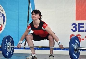 Первенство России среди молодежи - 2015, г. Зеленоградск 