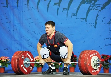 Первенство Европы среди юниоров до 20 лет и до 23 лет - 2014, Кипр, г. Лимасол