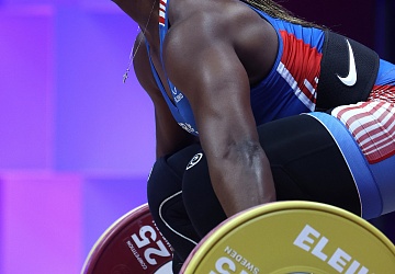 Чемпионат Европы по тяжелой атлетике 2020