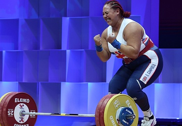 Чемпионат Европы по тяжелой атлетике 2020