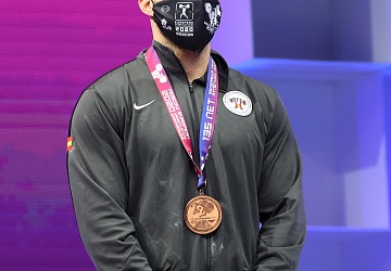 Чемпионат Европы по тяжелой атлетике 2020