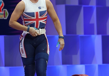 Чемпионат Европы по тяжелой атлетике 2020