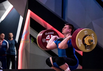 Чемпионат Европы 2019