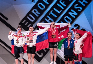 Чемпионат Европы 2019