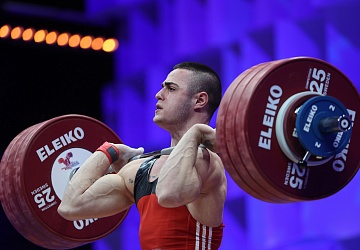 Чемпионат Европы по тяжелой атлетике 2020