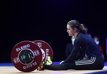 Чемпионат Европы по тяжелой атлетике 2020