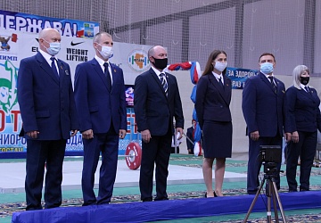 Первенство России среди юниоров и юниорок (15-23 года) 2021