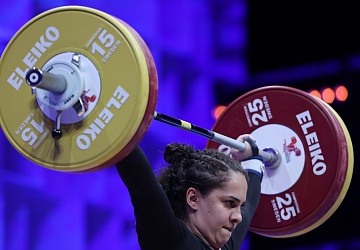 Чемпионат Европы по тяжелой атлетике 2020