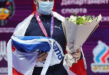 Чемпионат Европы по тяжелой атлетике 2020