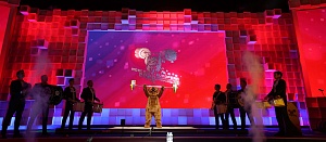 Церемония открытия