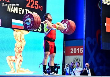 Кубок Президента Российской Федерации - 2015, Грозный