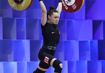 Чемпионат Европы по тяжелой атлетике 2020