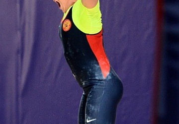 Первенство мира среди юниоров-2014, Казань 