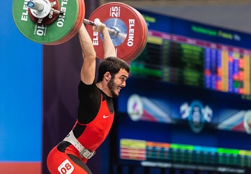 Чемпионат России 2021