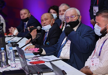 Чемпионат Европы по тяжелой атлетике 2020