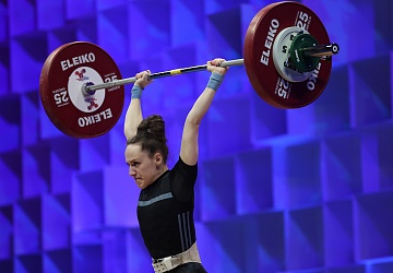 Чемпионат Европы по тяжелой атлетике 2020