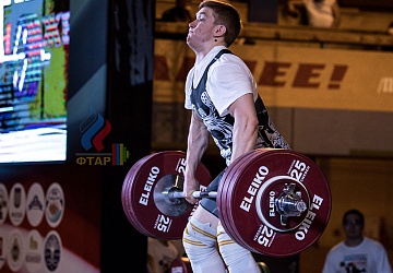 Чемпионат России 2019