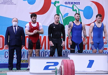 Первенство России среди юниоров и юниорок (15-23 года) 2021