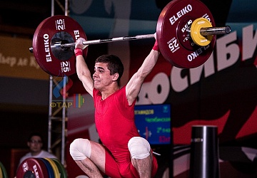 Чемпионат России 2019