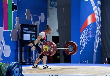 Кубок России г. Сочи 2018