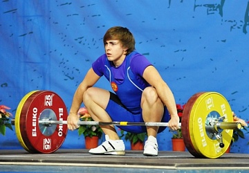 Первенство Европы среди юниоров до 20 лет и до 23 лет - 2014, Кипр, г. Лимасол