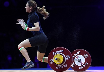 Чемпионат Европы по тяжелой атлетике 2020